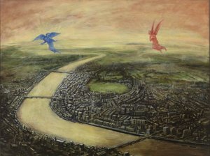 Angels of day and night, 2003